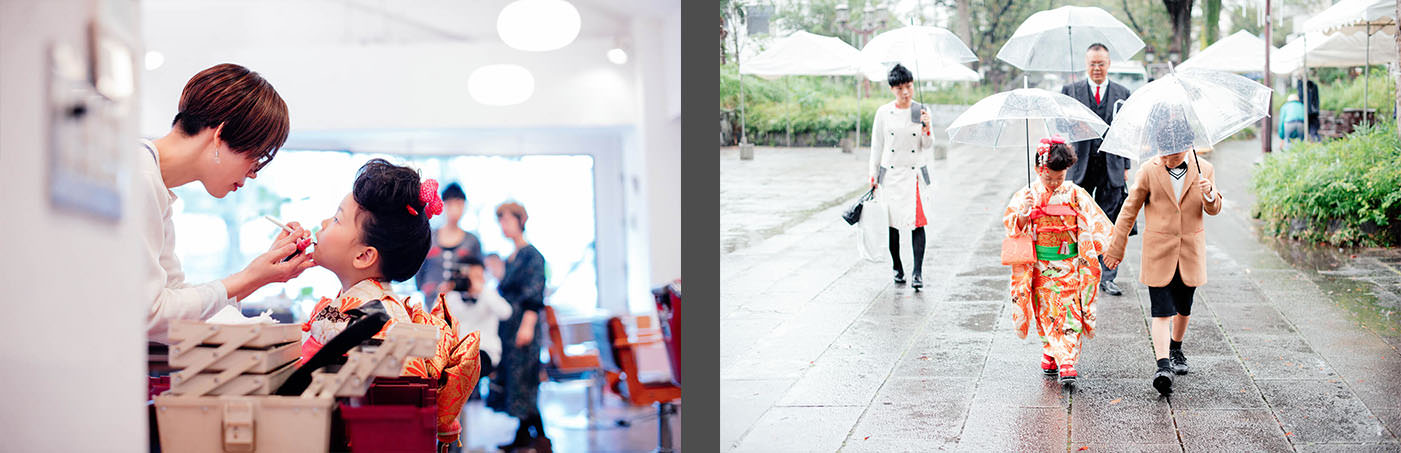 たっぷりの気遣いと素敵なご対応