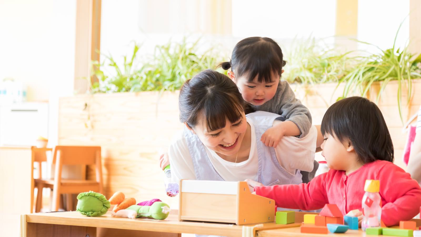 イベントでは見られない普段の子どもたちを残すこと