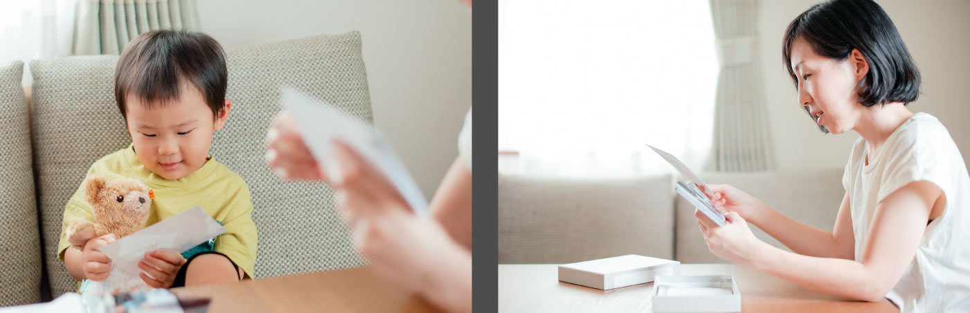 たっぷりの気遣いと素敵なご対応