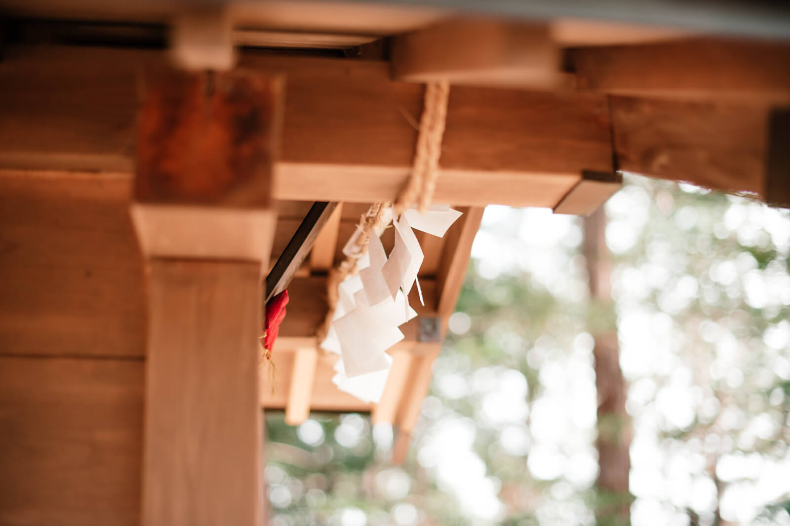 高麗神社 水天宮の玉串