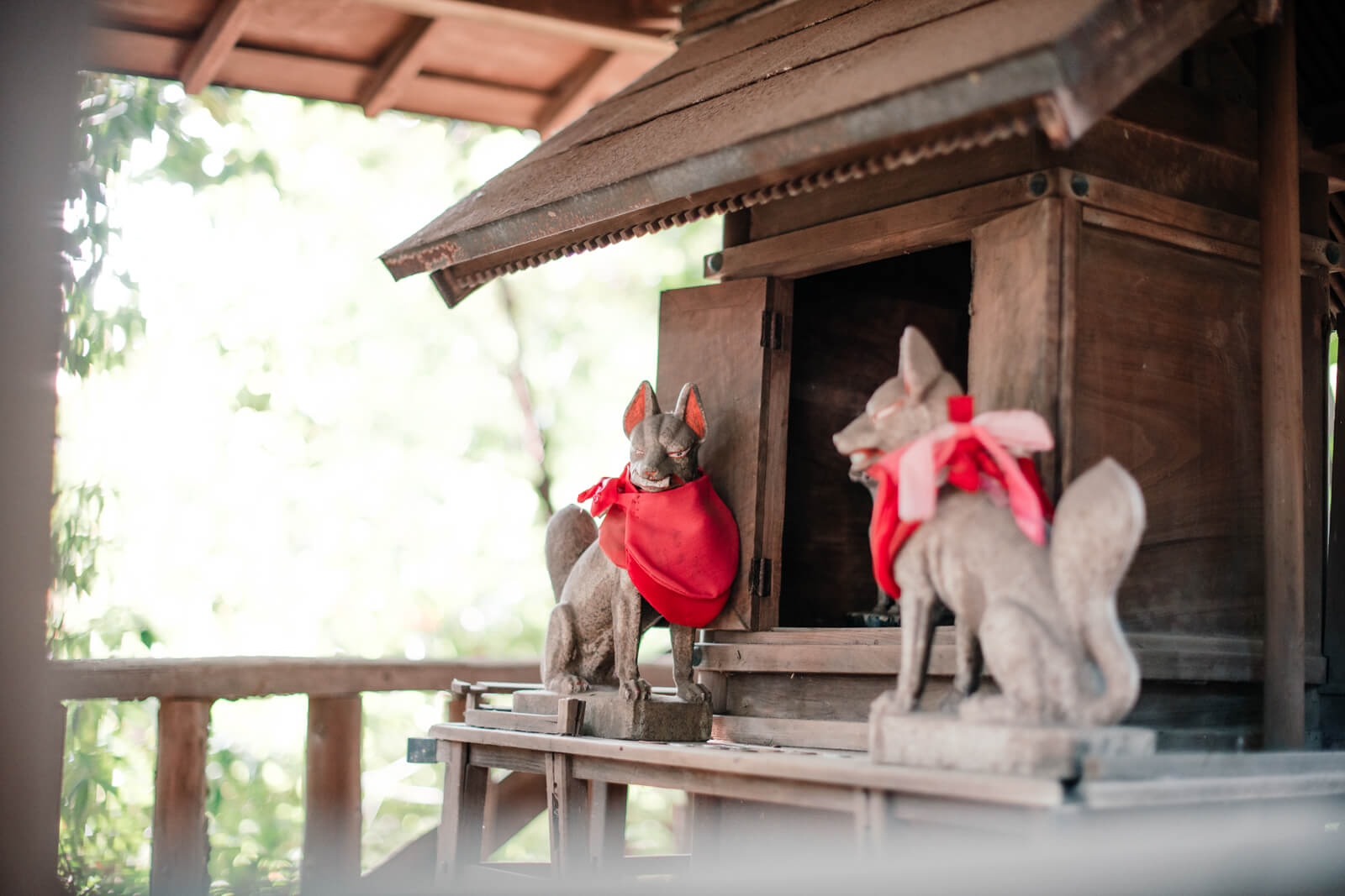 川越氷川神社 御祭神：伊弉諾尊・伊弉冉尊 三峰神社