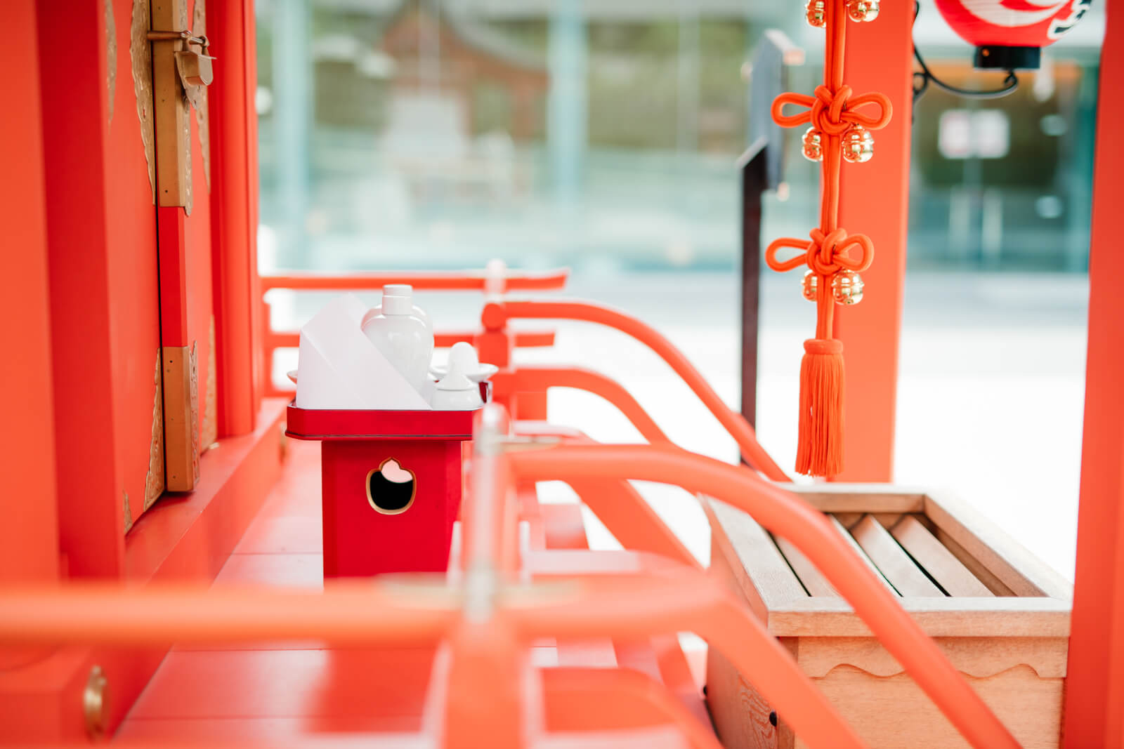 寳生辨財天　水天宮