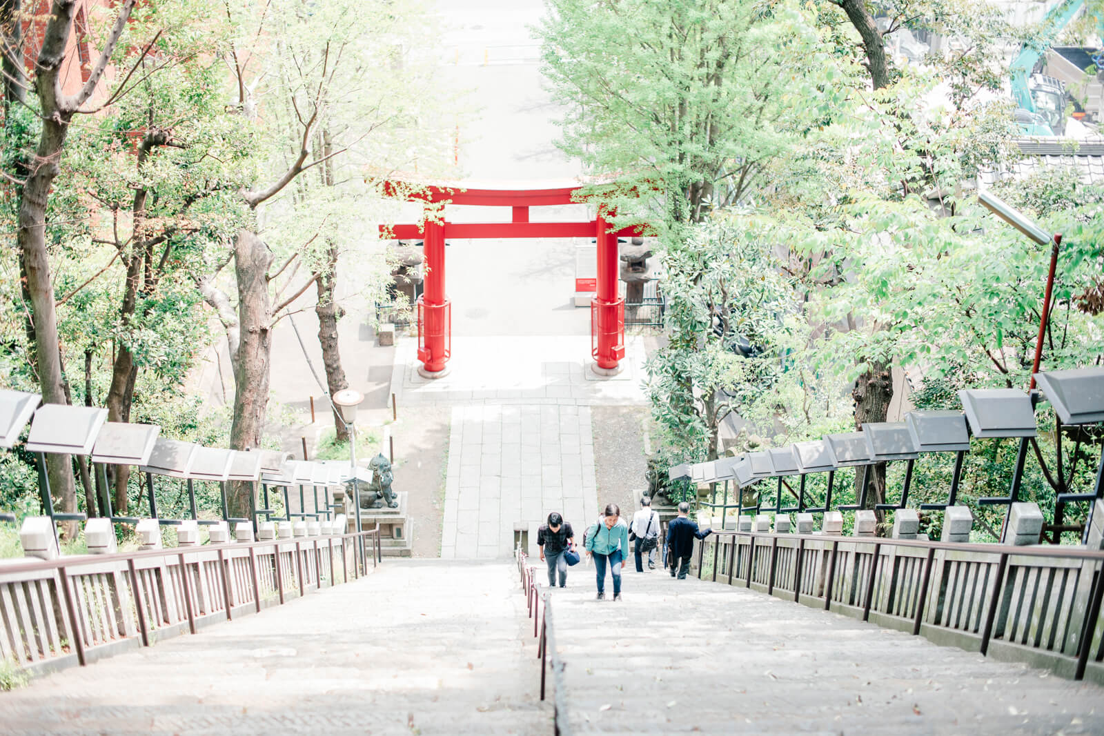 愛宕神社　七五三とお宮参りの出張撮影