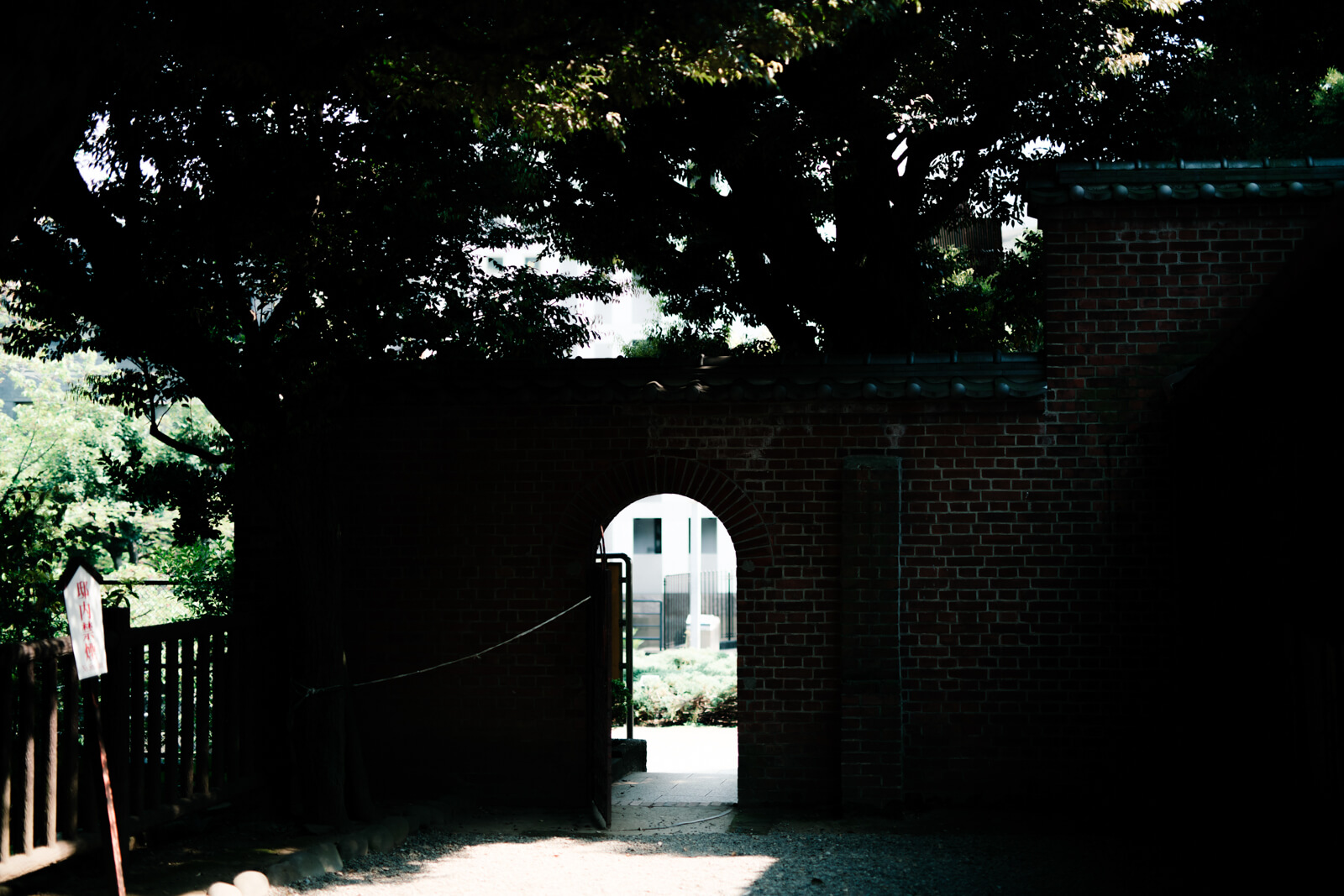 乃木神社　乃木公園