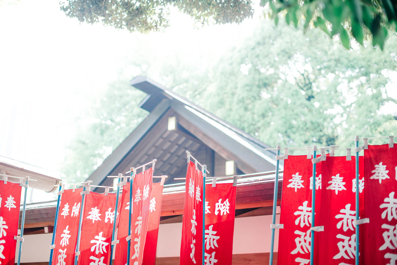 乃木神社　正松神社