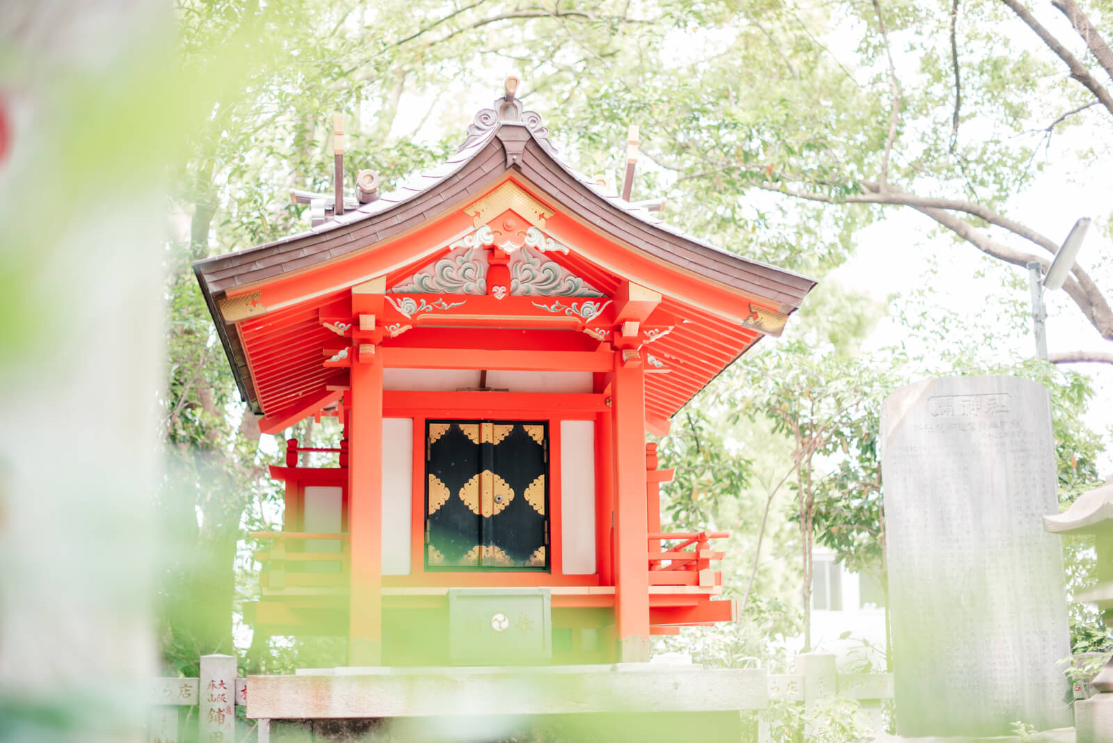 王子神社 関神社