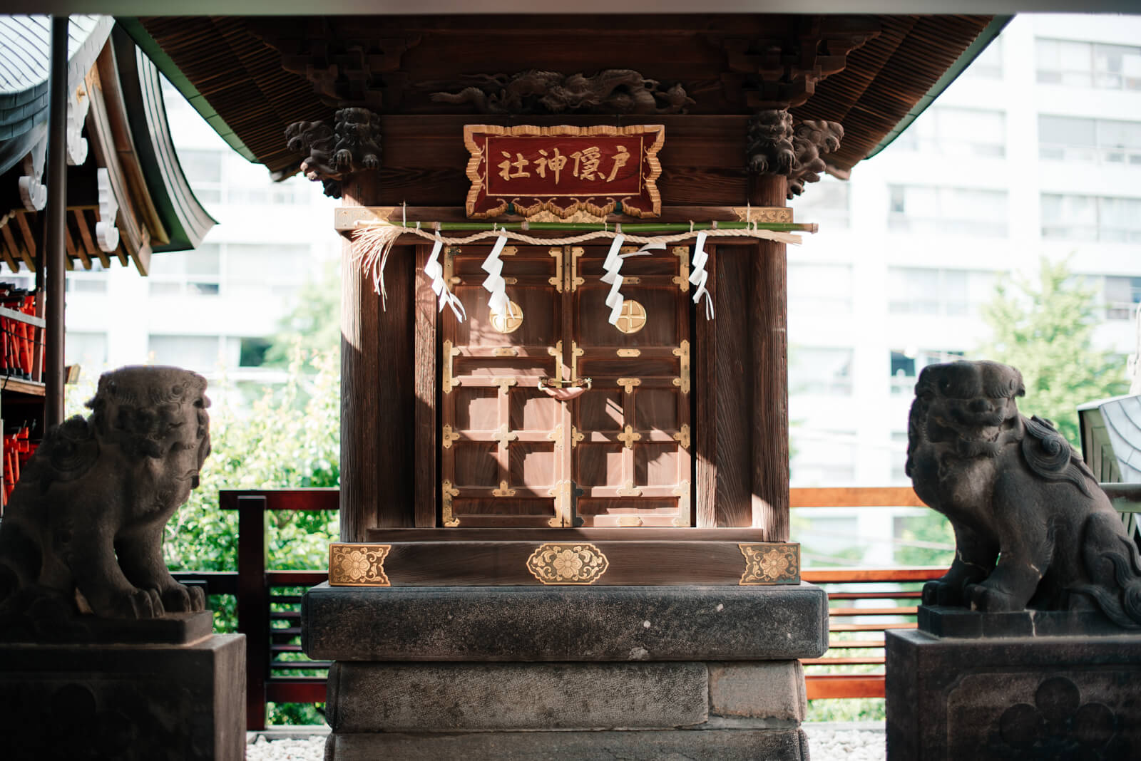 湯島天満宮 湯島天神 湯島神社 学問 戸隠神社