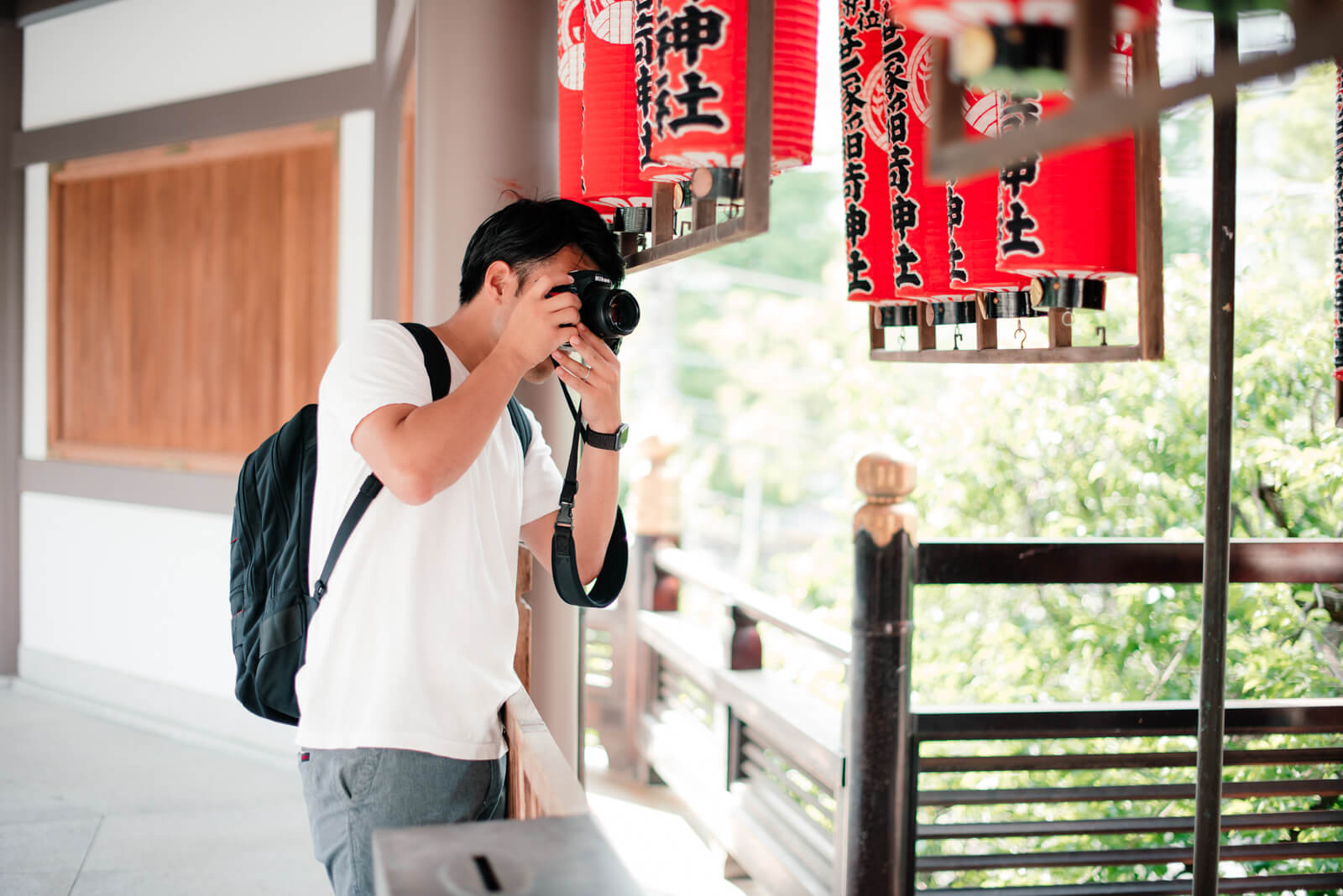湯島天満宮 湯島天神 湯島神社　学問　フォトグラファー江守