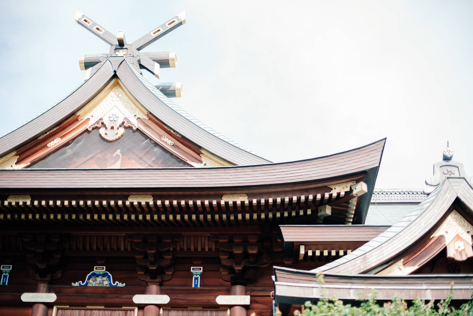 湯島天満宮 湯島天神 湯島神社 学問