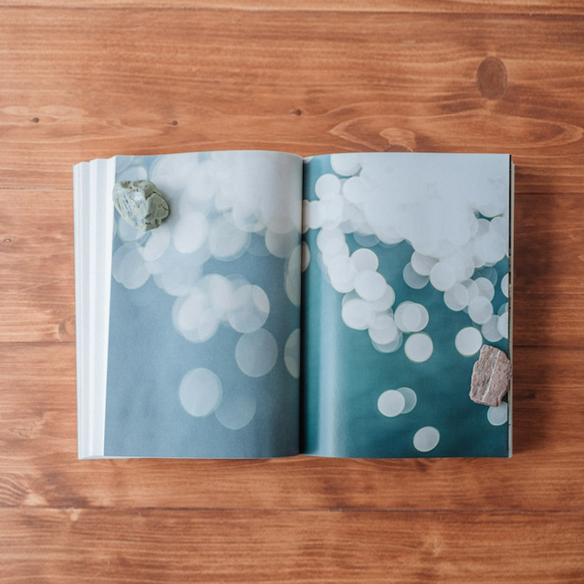 写真集「こもれ-日」