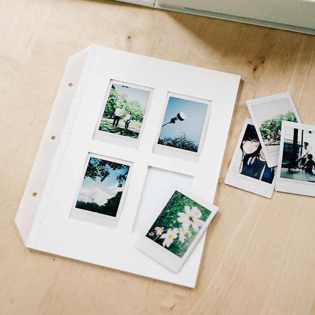 Cheki リフィル [hibiobo]