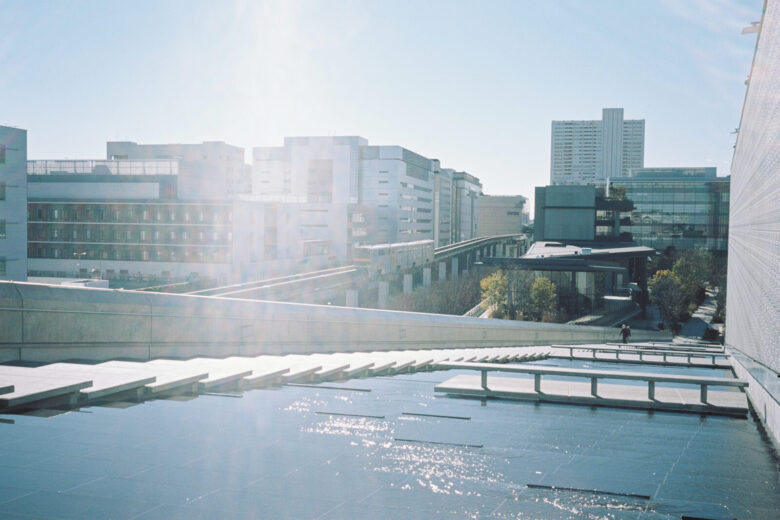 心地よさを見つける