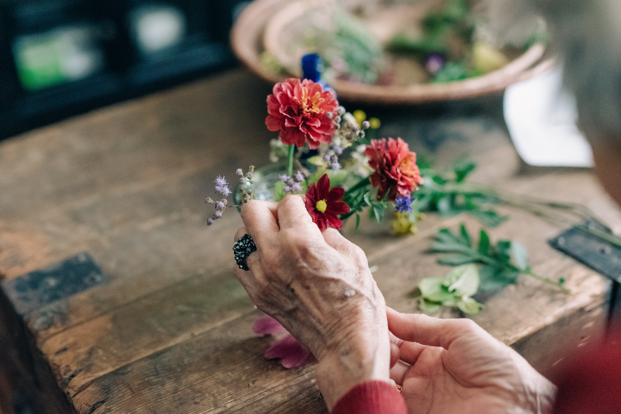 暮らしを残す [日常]