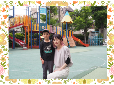保護者の声vol.1「心の成長」