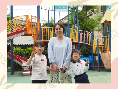 保護者の声vol.2「バランスのとれた教育」